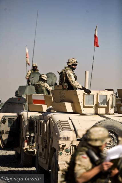 Patrol polski