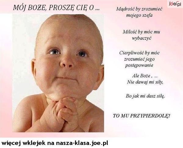 Modlitwa;P